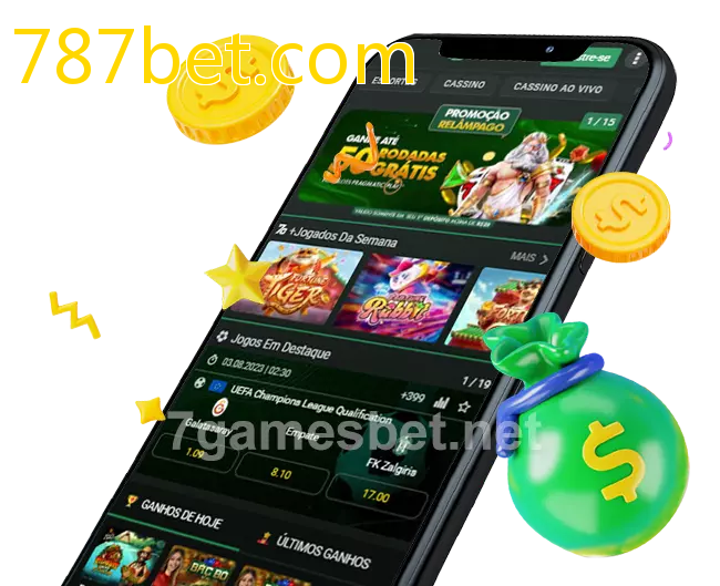 Baixe o aplicativo 787bet.com para jogar a qualquer momento